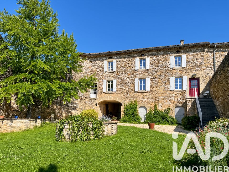 Villa i Goudargues, Gard - foto 1