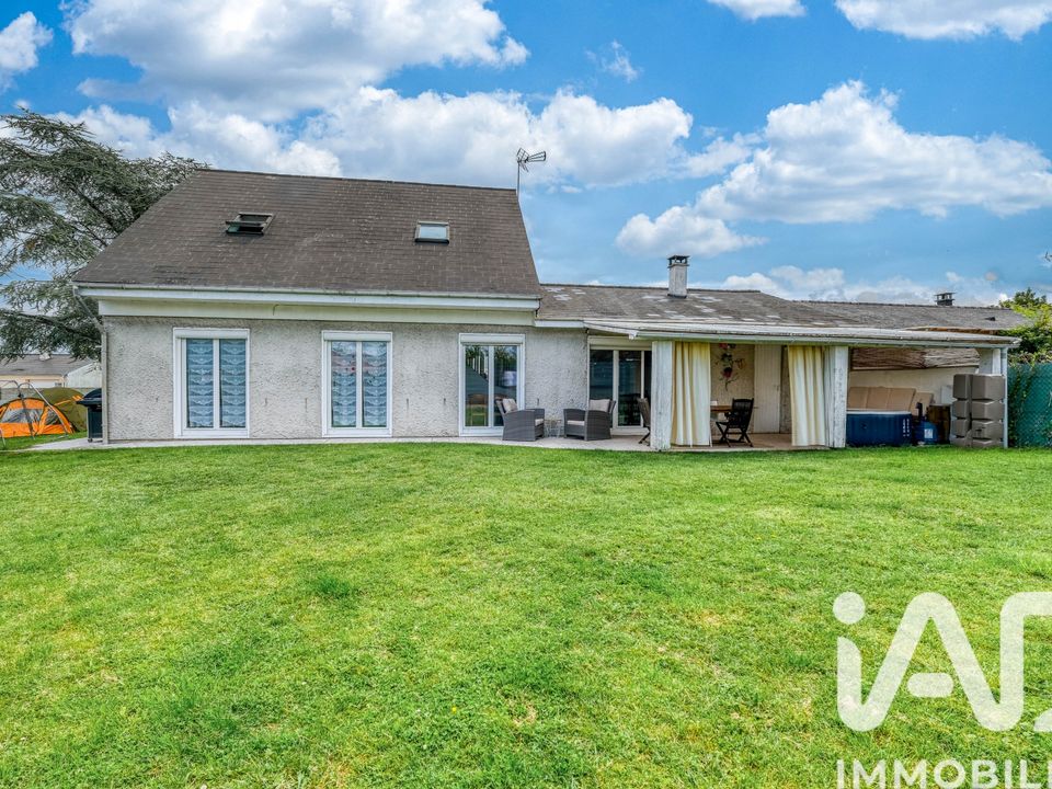 Villa em Othis, Seine-et-Marne - foto 1