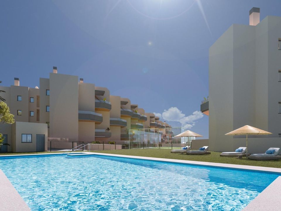 Penthouse i Torrox, Malaga - foto 4