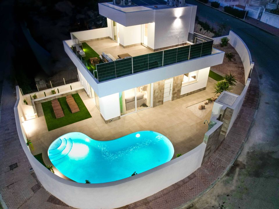 Villa i Rojales, Alicante - foto 1