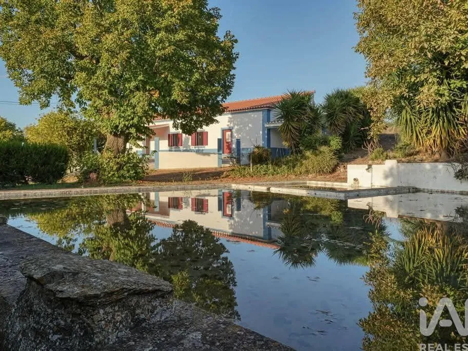 Gård i Elvas, Portalegre - bilde 1