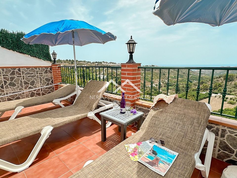 Villa in Frigiliana, Malaga - foto 1