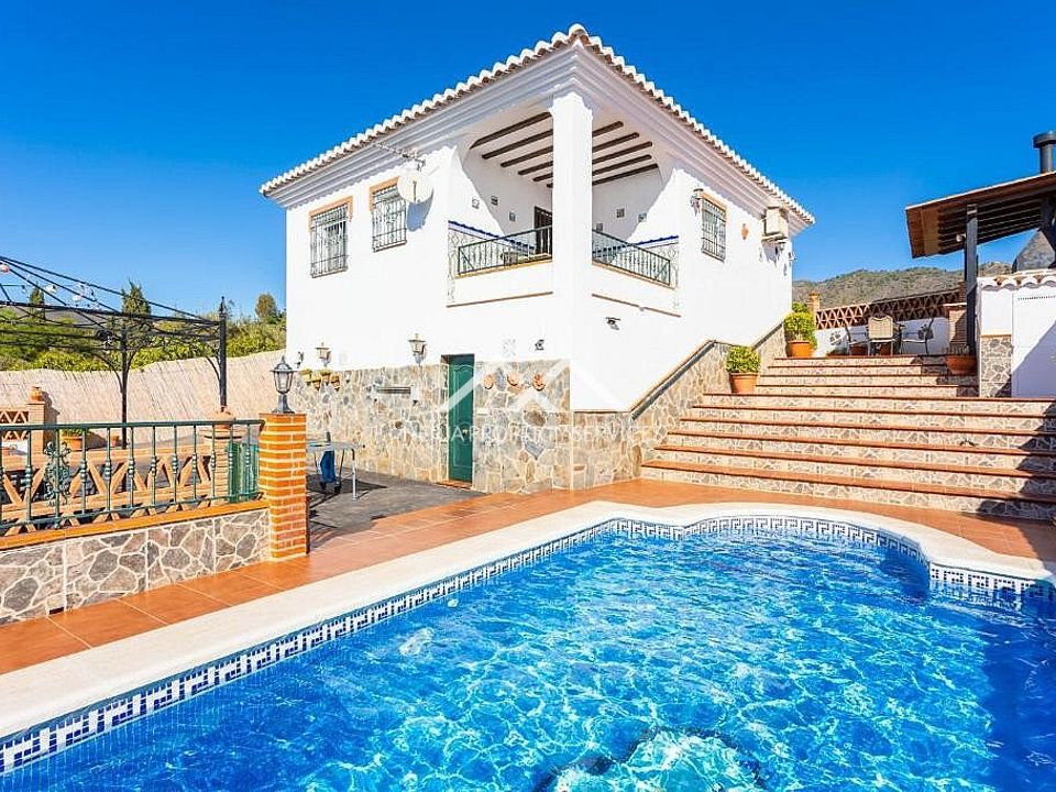 Villa in Frigiliana, Malaga - foto 2