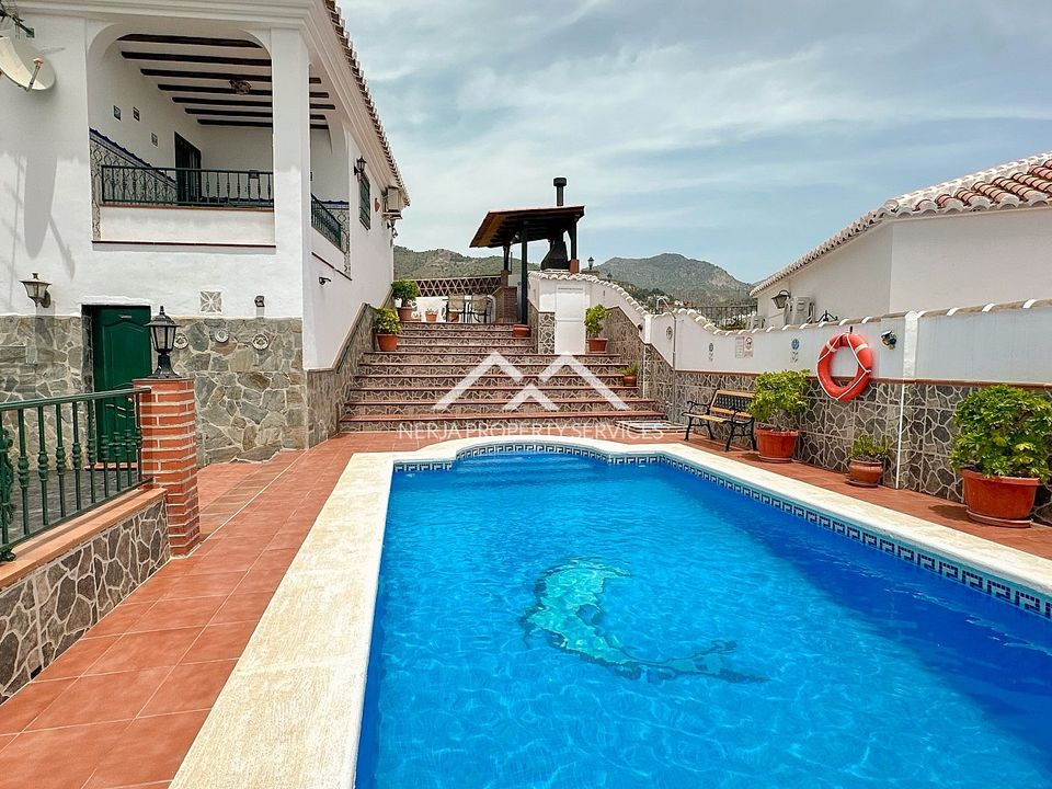 Villa in Frigiliana, Malaga - foto 3