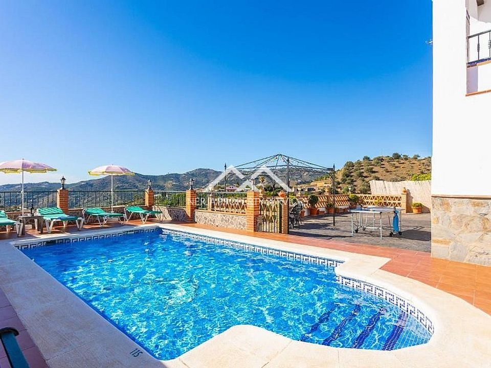 Villa in Frigiliana, Malaga - foto 4