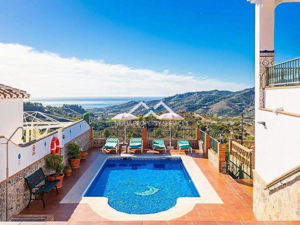 Villa in Frigiliana, Malaga - foto 5