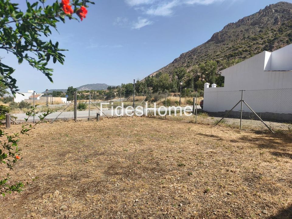 Helårsgrund i Niguelas, Granada - foto 1