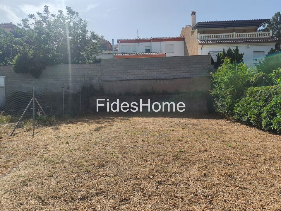 Helårsgrund i Niguelas, Granada - foto 4