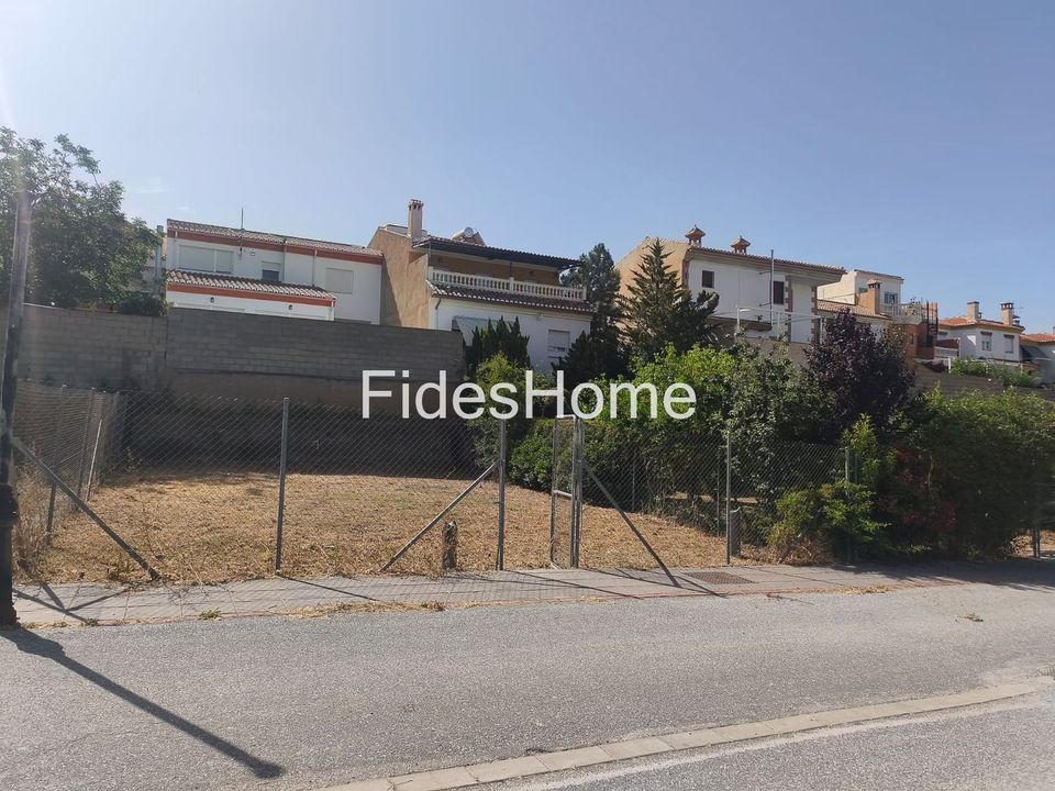 Helårsgrund i Niguelas, Granada - foto 5