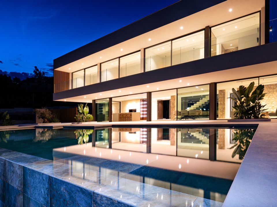 Villa i Bunyola, Mallorca - foto 1