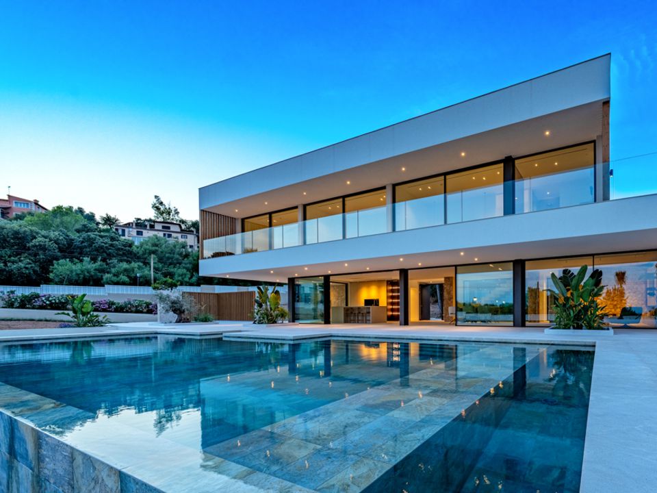 Villa i Bunyola, Mallorca - foto 2