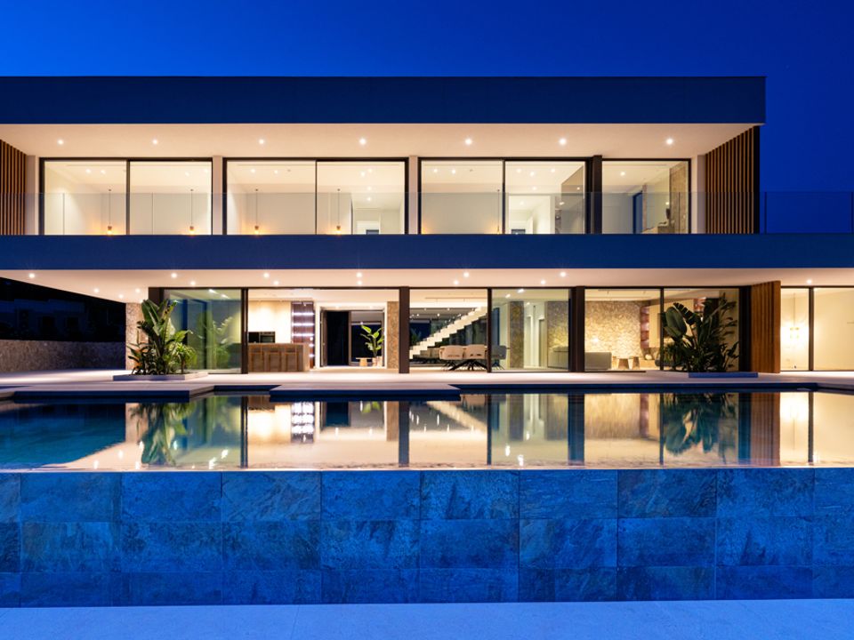 Villa i Bunyola, Mallorca - foto 3
