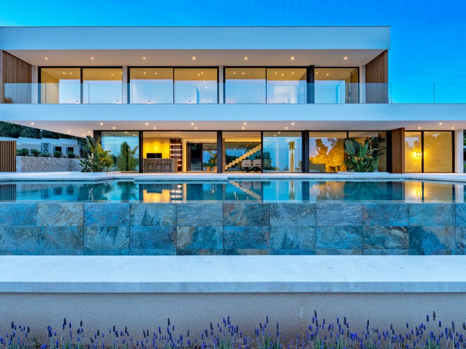 Villa i Bunyola, Mallorca - foto 4