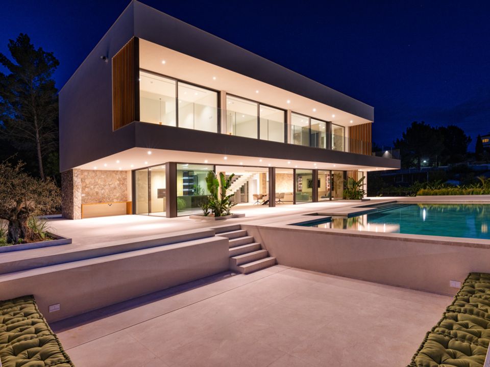 Villa i Bunyola, Mallorca - foto 5
