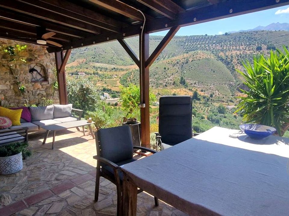Masia a Alcaucin, Malaga - foto 1