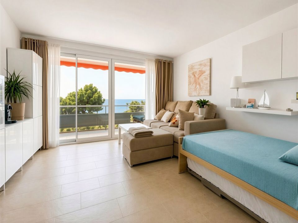 Lejlighed i Costa De La Calma, Mallorca - foto 2