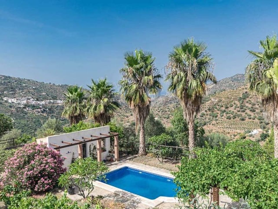 Villa i Sayalonga, Malaga - foto 2
