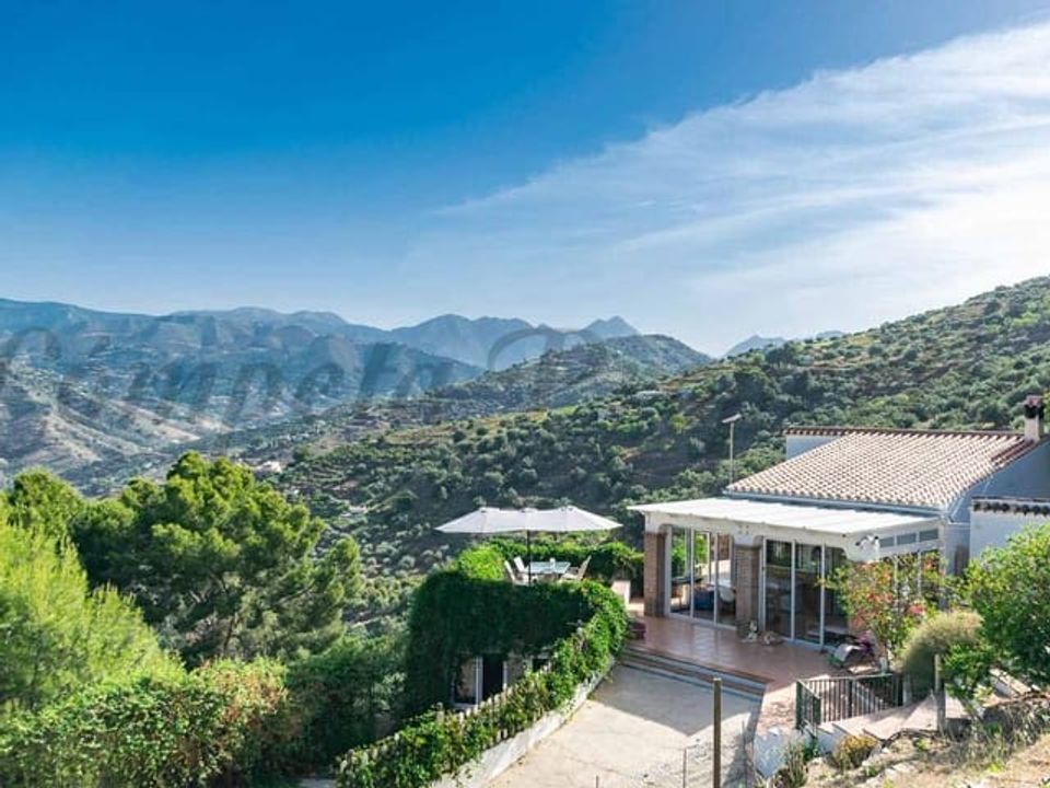 Villa i Torrox, Malaga - foto 1