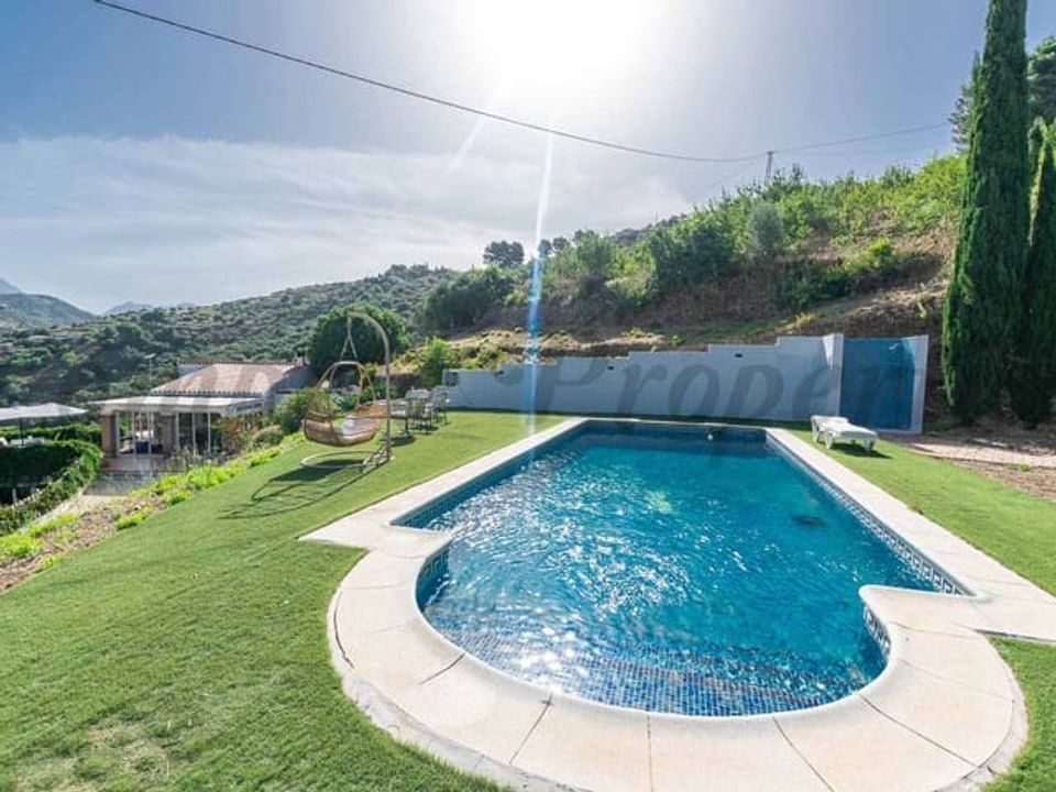 Villa i Torrox, Malaga - foto 2
