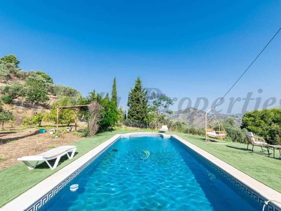 Villa i Torrox, Malaga - foto 3