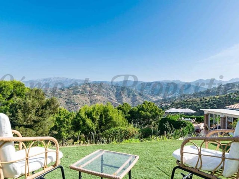 Villa i Torrox, Malaga - foto 4
