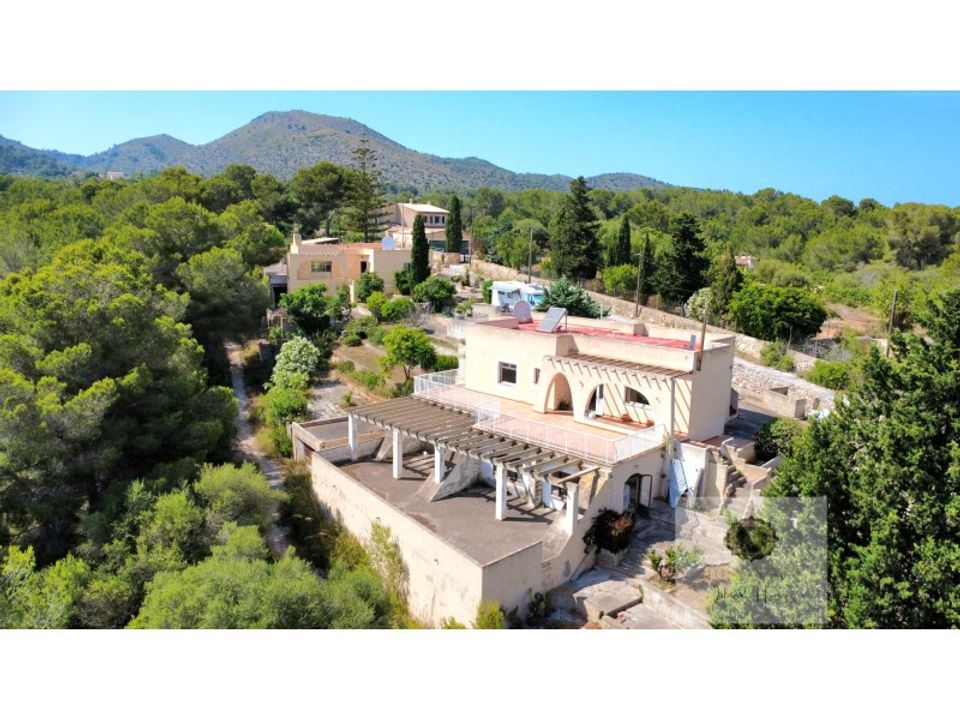 Villa in Manacor, Mallorca - foto 1