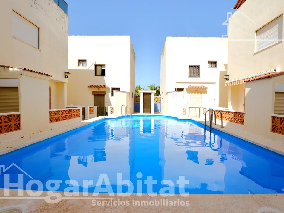 Penthouse i Tavernes De La Valldigna, Valencia - foto 1
