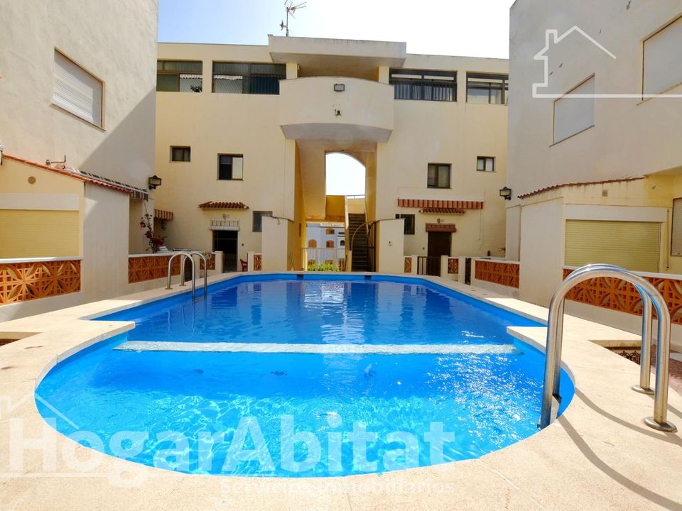 Penthouse i Tavernes De La Valldigna, Valencia - foto 2