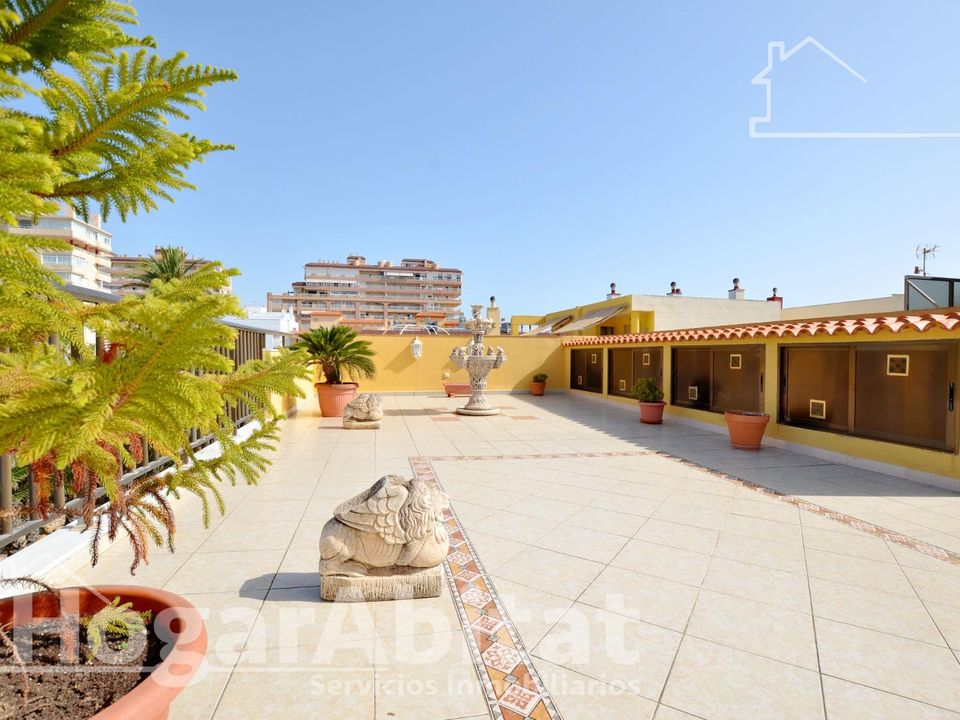Penthouse i Tavernes De La Valldigna, Valencia - foto 3