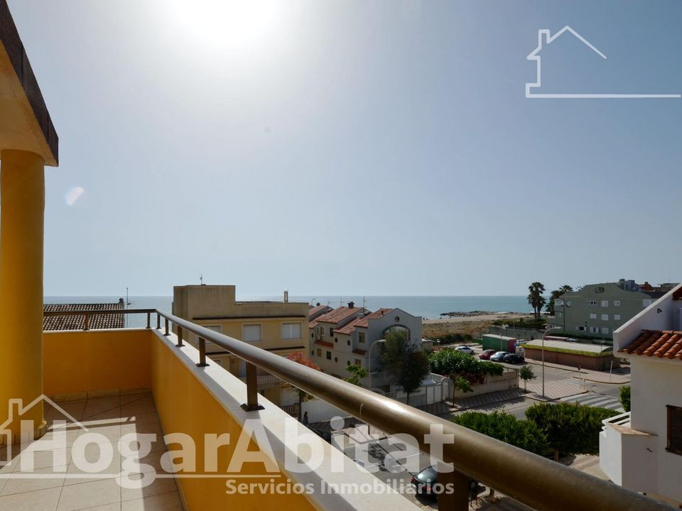 Penthouse i Tavernes De La Valldigna, Valencia - foto 5