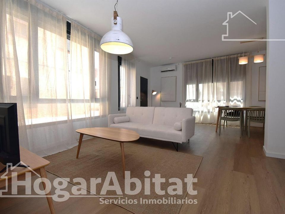 Lejlighed i Quart De Poblet, Valencia - foto 1