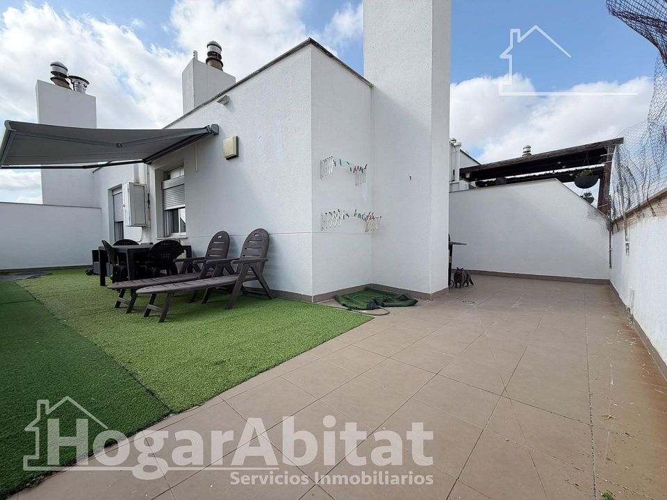 Penthouse i Paterna, Valencia - foto 1