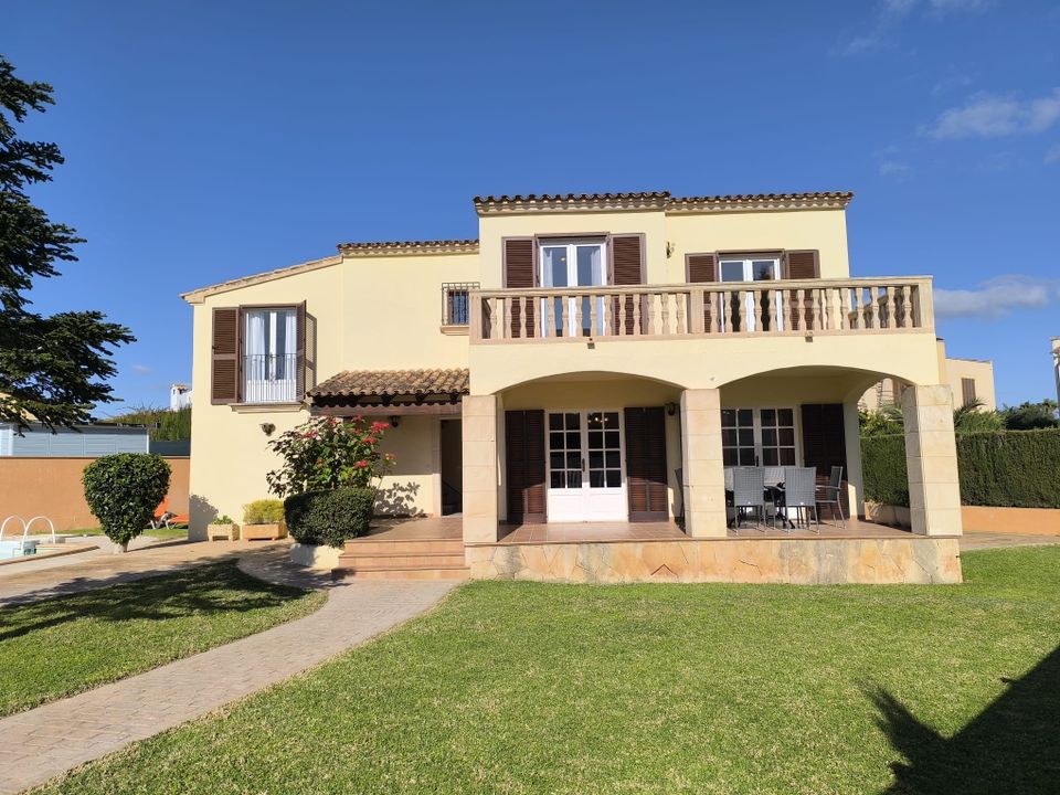 Villa i Sa Coma, Mallorca - foto 1