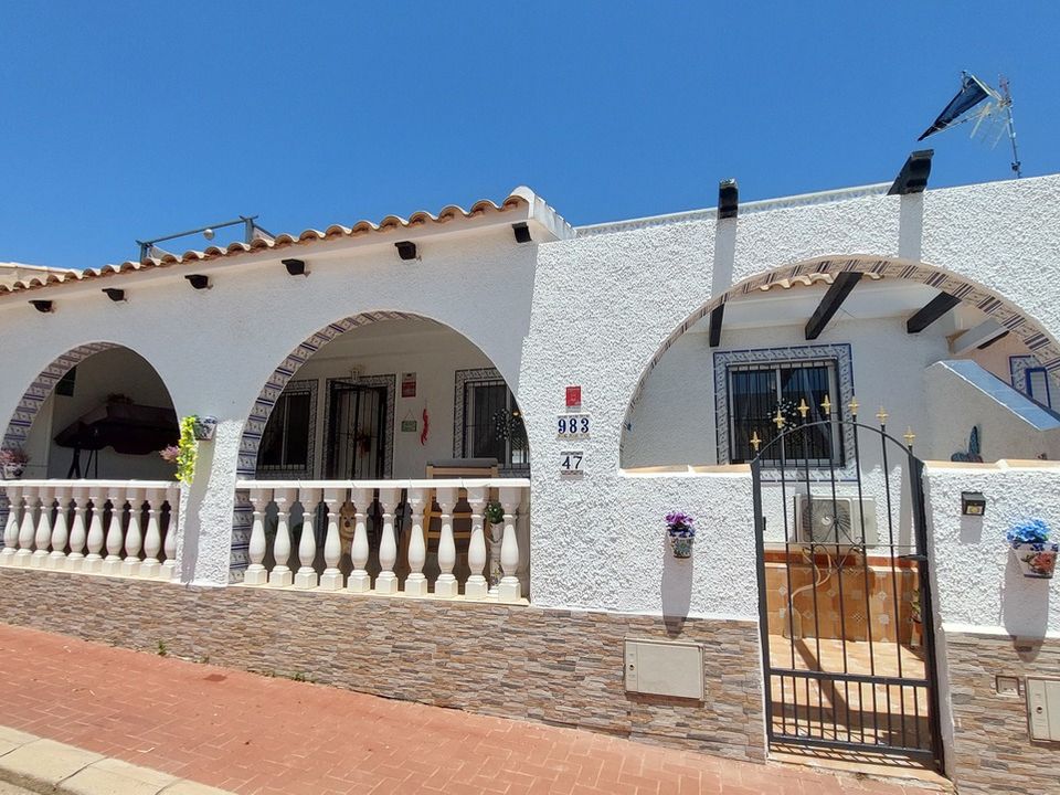 Rækkehus i Camposol, Murcia - foto 1