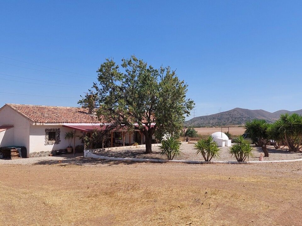 Finca i Lorca, Murcia - foto 1