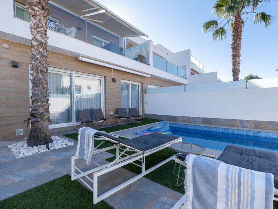Villa i San Pedro Del Pinatar, Murcia - foto 2