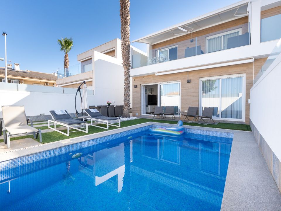 Villa i San Pedro Del Pinatar, Murcia - foto 3