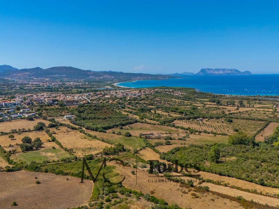 Helårsgrund i Budoni, Sassari - foto 1
