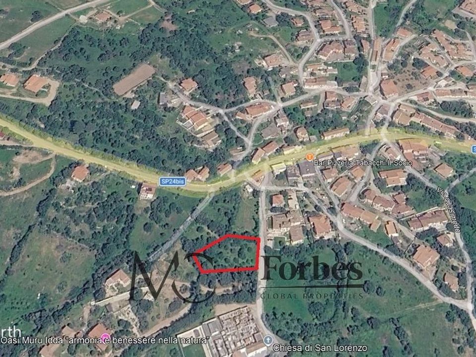 Helårsgrund i Budoni, Sassari - foto 3