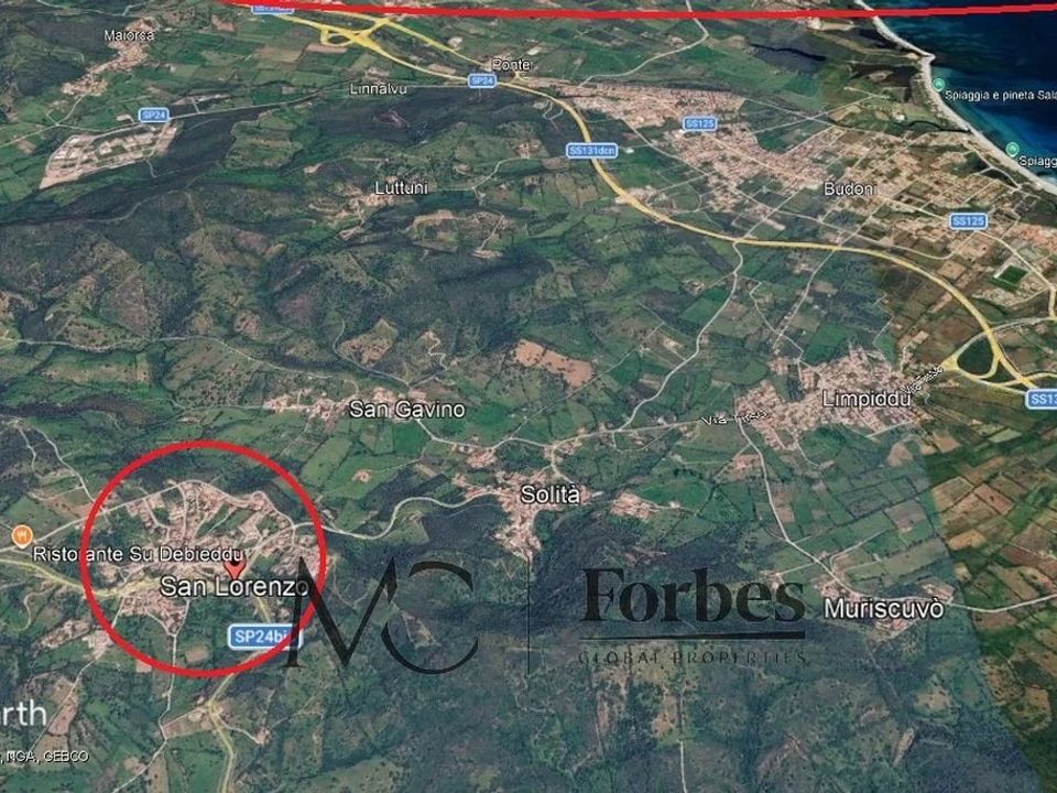 Helårsgrund i Budoni, Sassari - foto 4