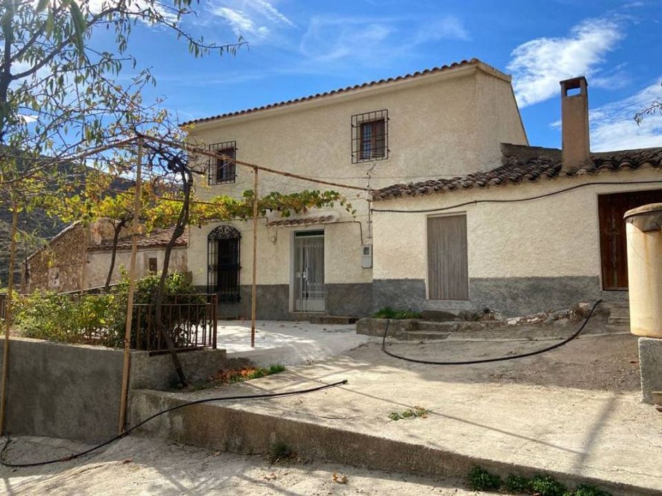 Dorfhaus in Lubrin, Almeria - Foto 1