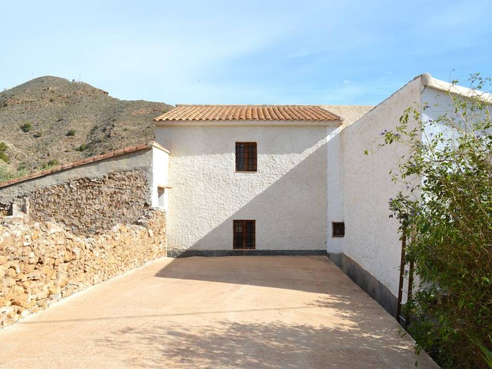 Dorfhaus in Lubrin, Almeria - Foto 2