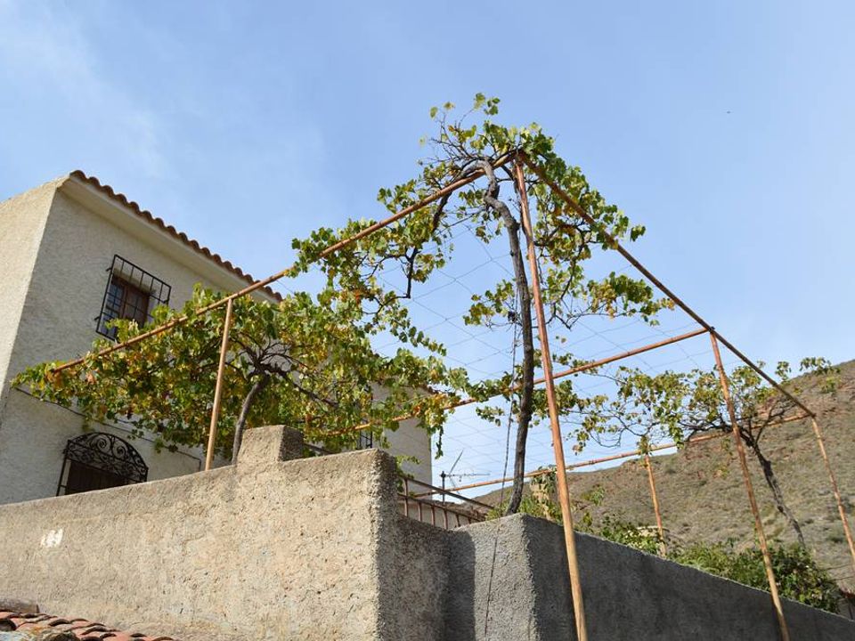 Dorfhaus in Lubrin, Almeria - Foto 3