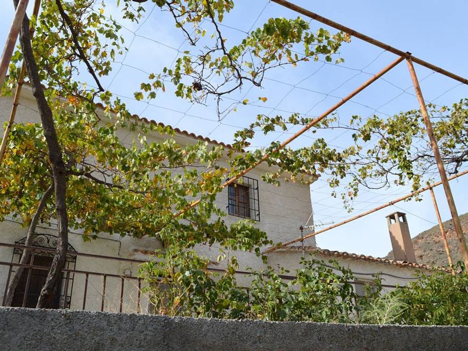 Dorfhaus in Lubrin, Almeria - Foto 4