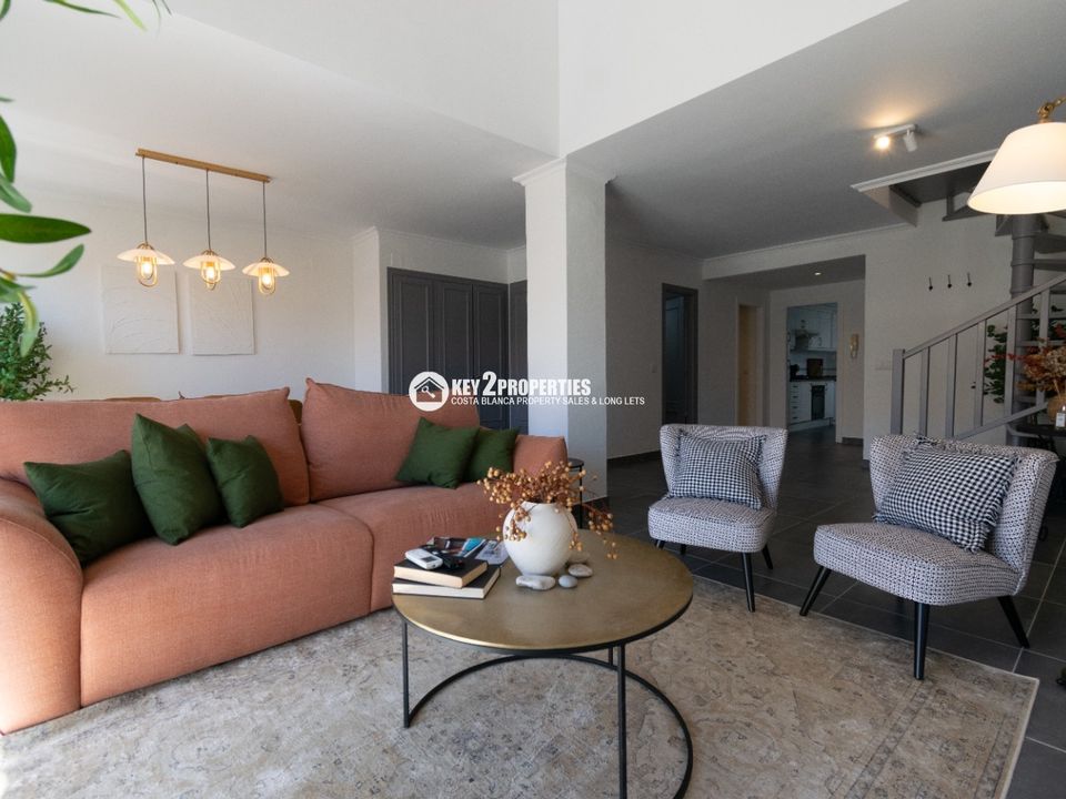 Penthouse i Javea, Alicante - foto 1