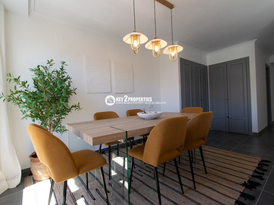 Penthouse i Javea, Alicante - foto 2