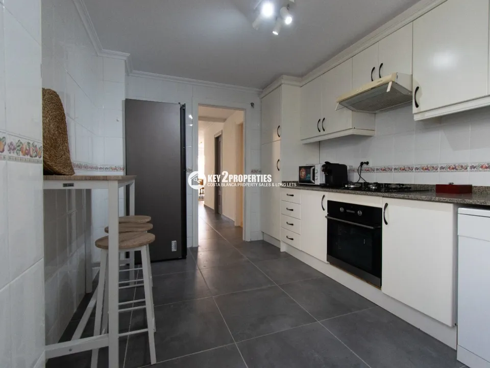 Penthouse i Javea, Alicante - foto 4