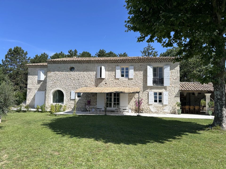 Villa i Montelimar, Drome - foto 1