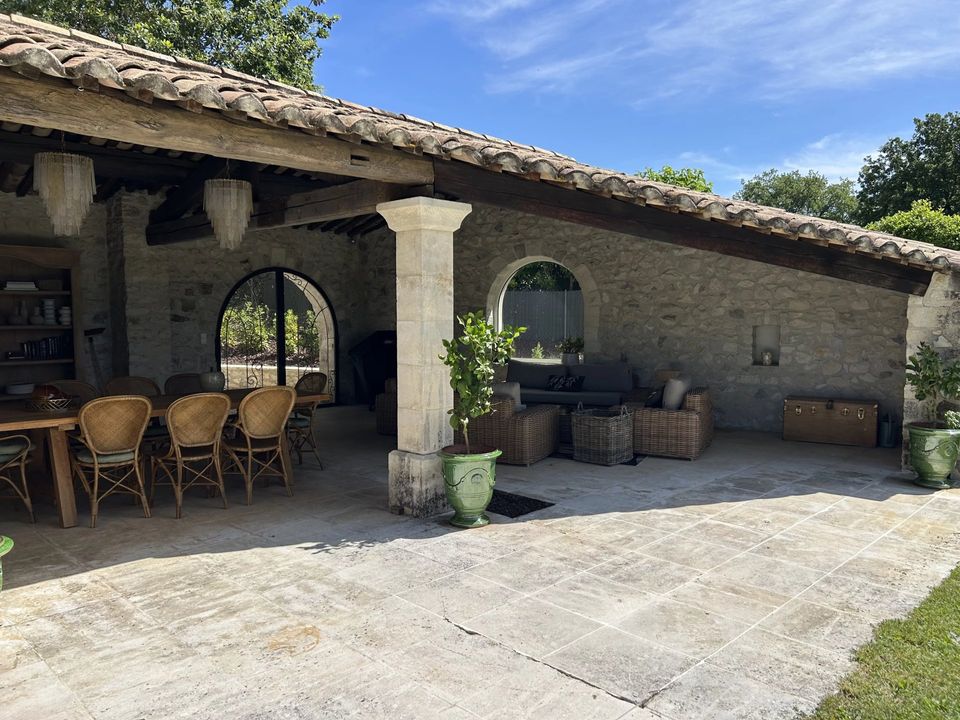 Villa i Montelimar, Drome - foto 4