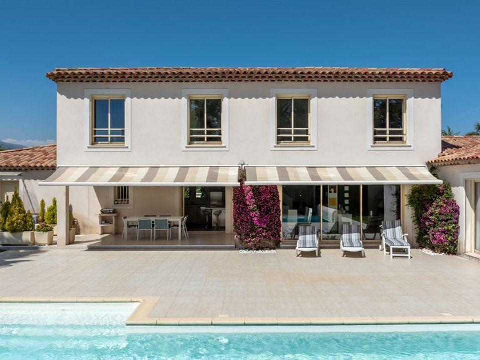 Villa i Mouans-Sartoux, Alpes-Maritimes - foto 2